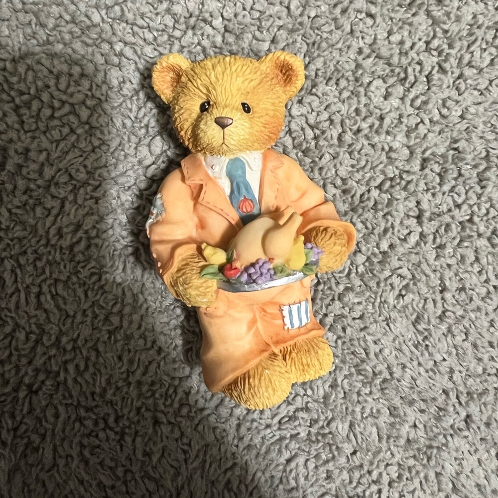 Cherished Teddies Rick
